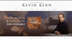 Desktop Screenshot of kevinkern.com